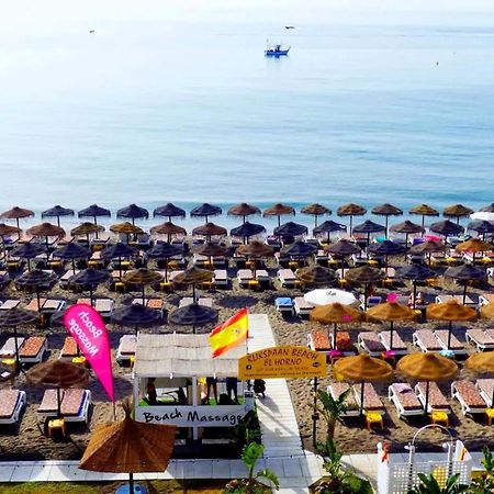 Crystalline View'S Of Carihuela - 3 Bedrooms Penthouse Torremolinos Exteriér fotografie