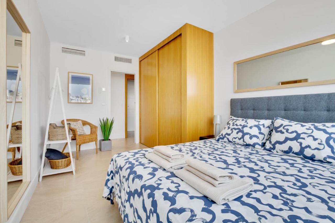 Crystalline View'S Of Carihuela - 3 Bedrooms Penthouse Torremolinos Exteriér fotografie