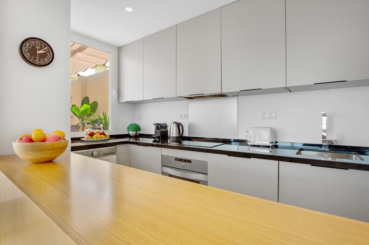 Crystalline View'S Of Carihuela - 3 Bedrooms Penthouse Torremolinos Exteriér fotografie