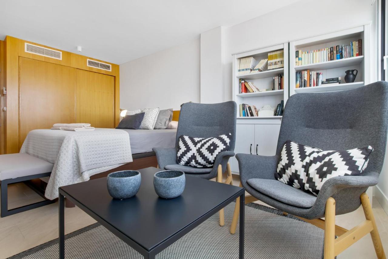 Crystalline View'S Of Carihuela - 3 Bedrooms Penthouse Torremolinos Exteriér fotografie