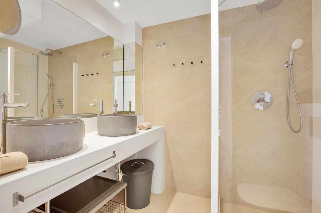 Crystalline View'S Of Carihuela - 3 Bedrooms Penthouse Torremolinos Exteriér fotografie