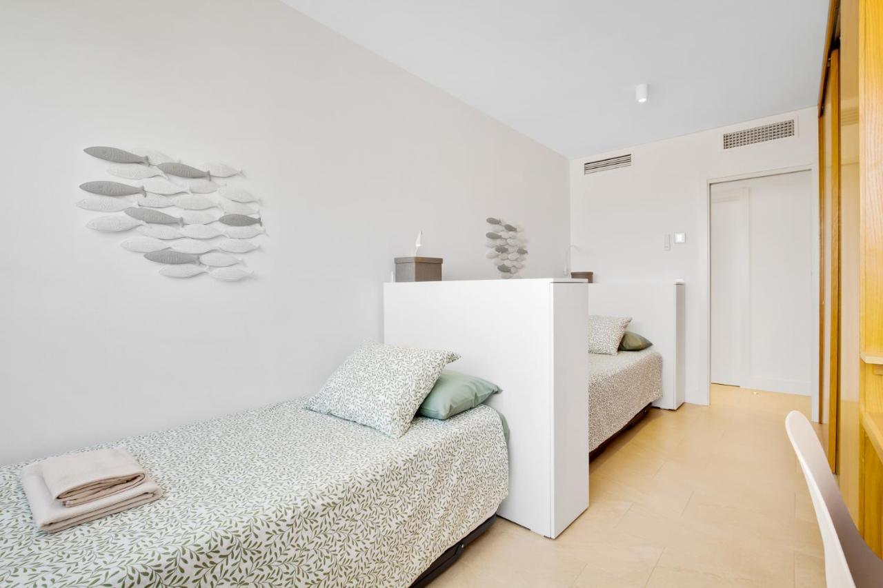 Crystalline View'S Of Carihuela - 3 Bedrooms Penthouse Torremolinos Exteriér fotografie