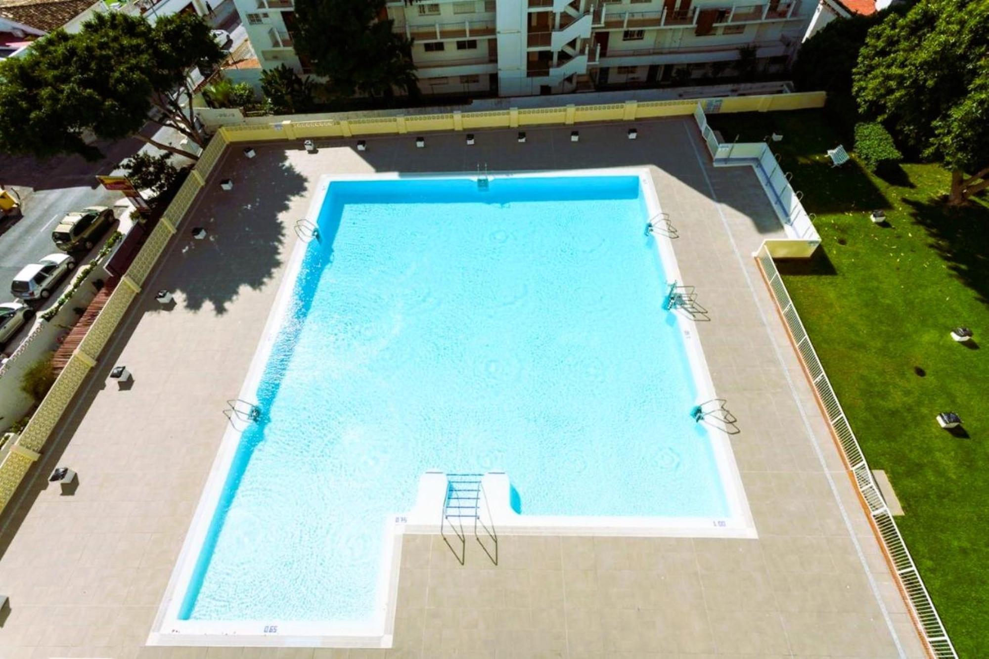 Crystalline View'S Of Carihuela - 3 Bedrooms Penthouse Torremolinos Exteriér fotografie