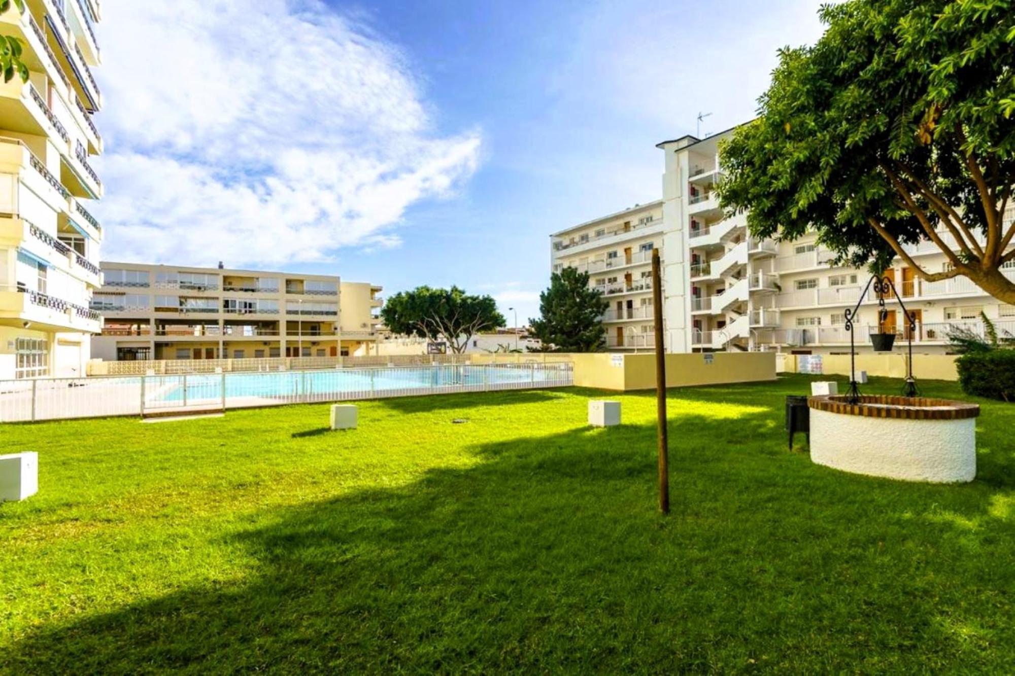 Crystalline View'S Of Carihuela - 3 Bedrooms Penthouse Torremolinos Exteriér fotografie