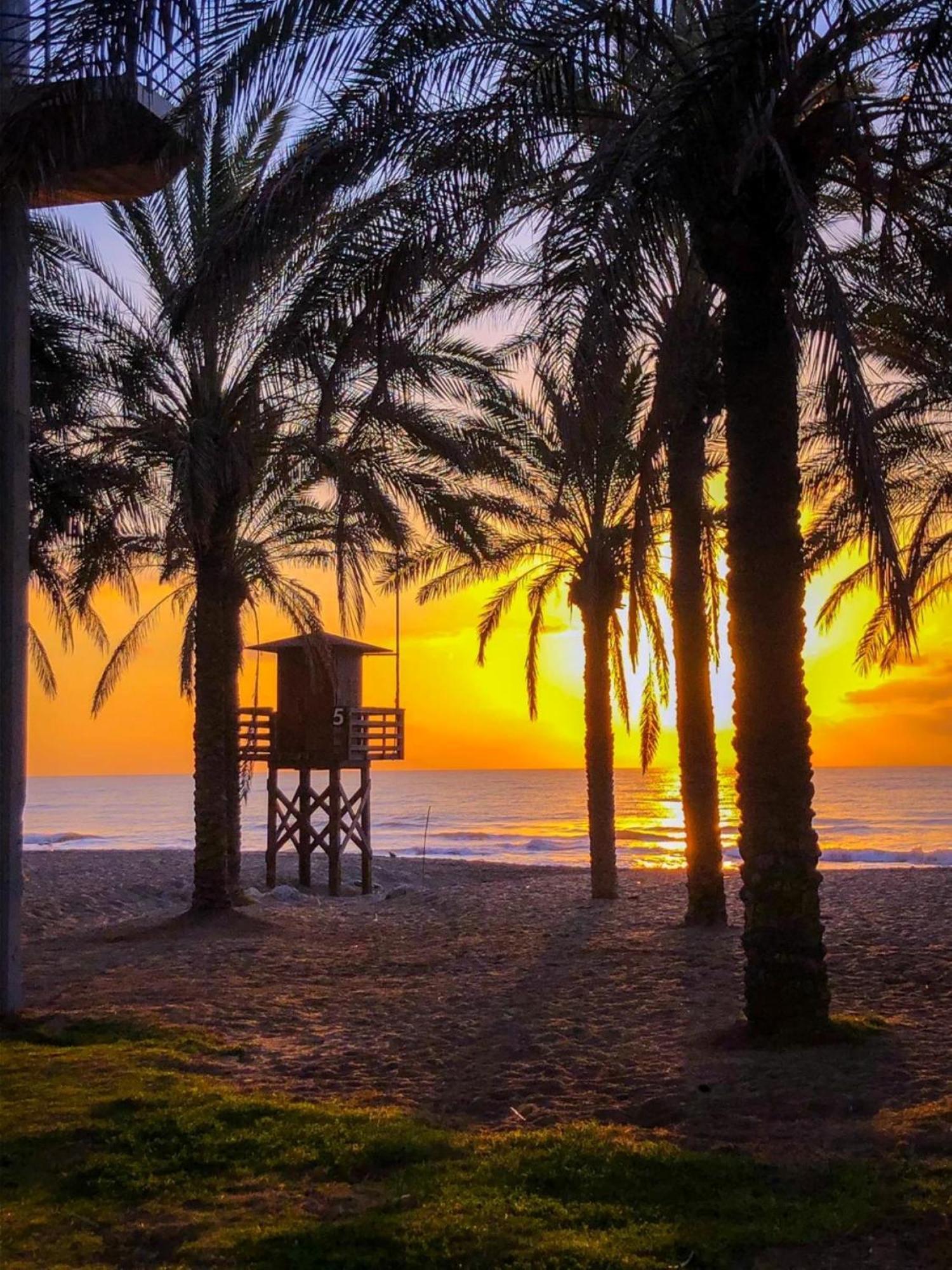 Crystalline View'S Of Carihuela - 3 Bedrooms Penthouse Torremolinos Exteriér fotografie