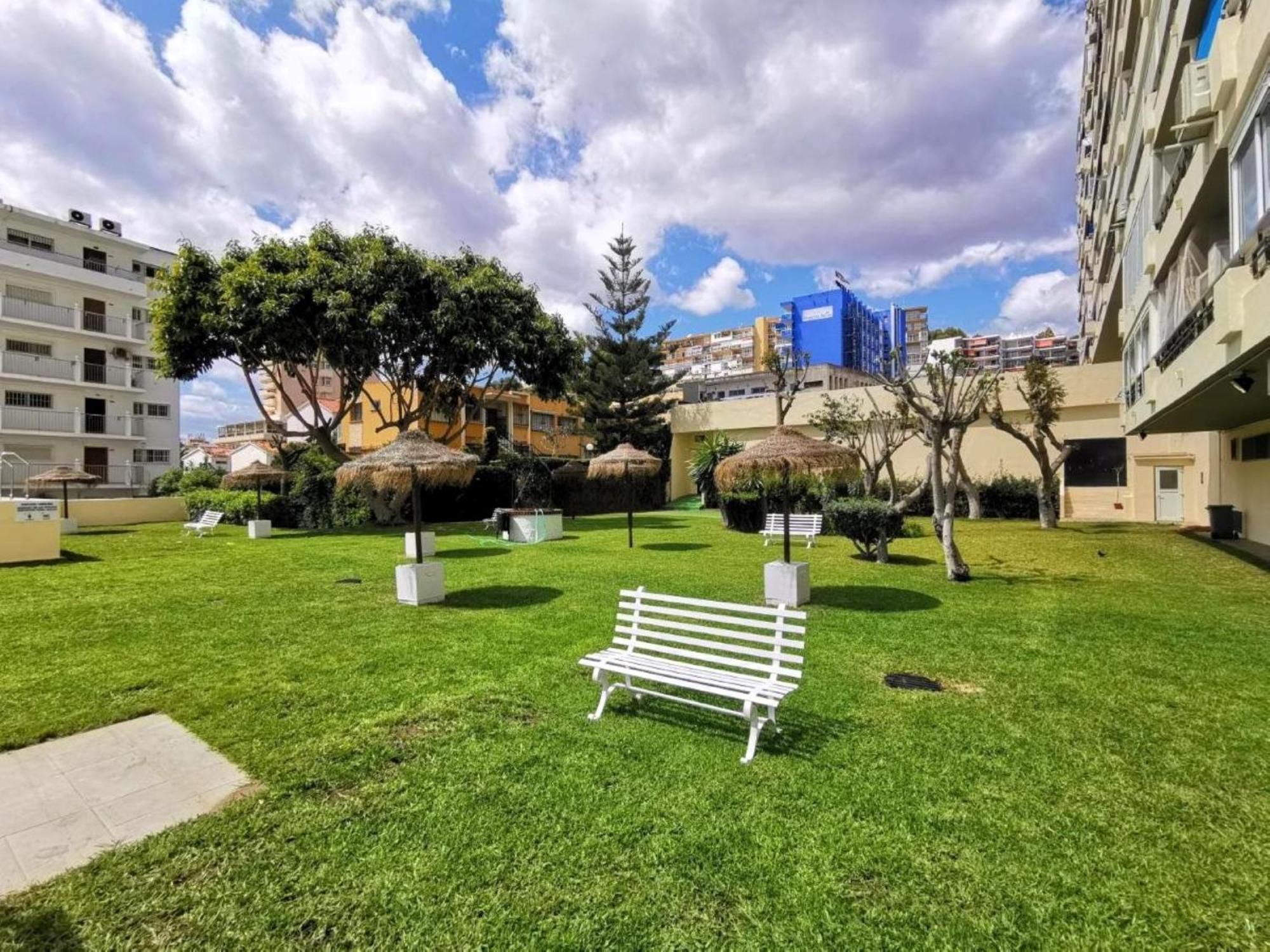 Crystalline View'S Of Carihuela - 3 Bedrooms Penthouse Torremolinos Exteriér fotografie
